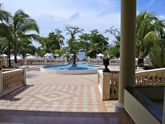 Riu Hotel in Negril, https://www.jamaica-reggae-music-vacation.com/Beach-Jamaica-Wedding.html